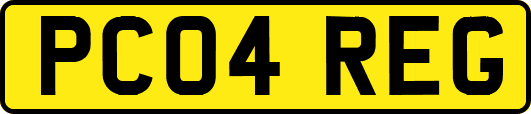PC04REG