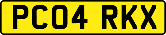 PC04RKX