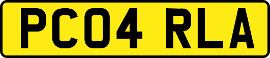 PC04RLA