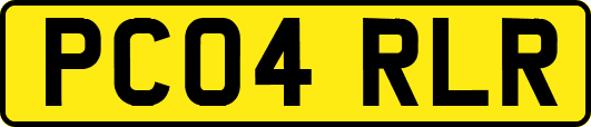 PC04RLR