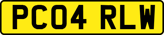 PC04RLW