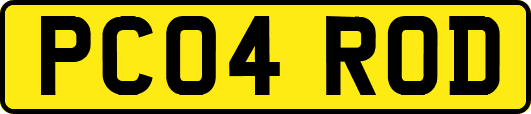 PC04ROD