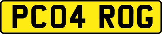 PC04ROG