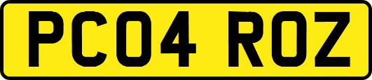 PC04ROZ