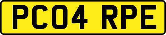 PC04RPE