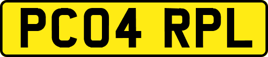 PC04RPL