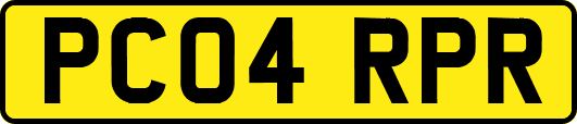 PC04RPR