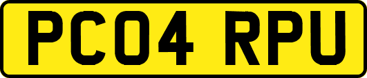 PC04RPU