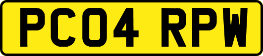 PC04RPW