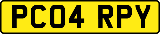 PC04RPY