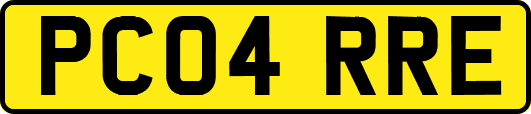 PC04RRE