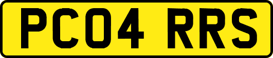 PC04RRS