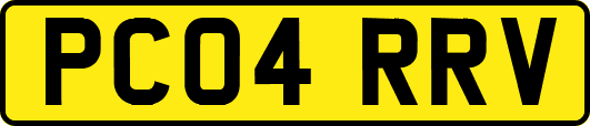 PC04RRV