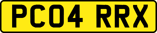 PC04RRX