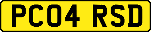PC04RSD