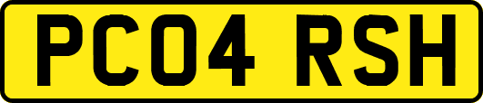 PC04RSH