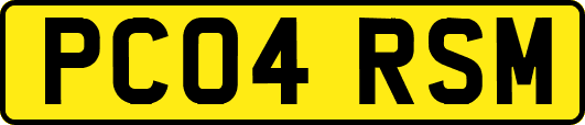 PC04RSM