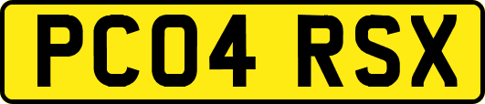 PC04RSX