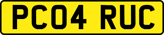 PC04RUC