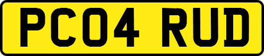 PC04RUD