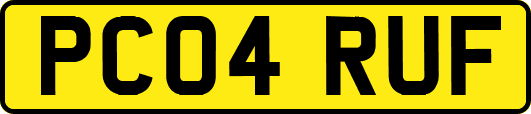PC04RUF