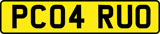 PC04RUO