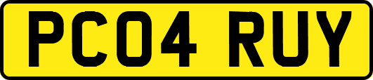 PC04RUY