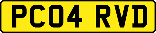 PC04RVD