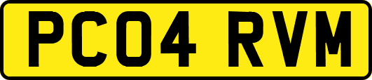 PC04RVM