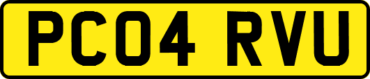 PC04RVU