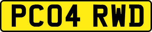 PC04RWD