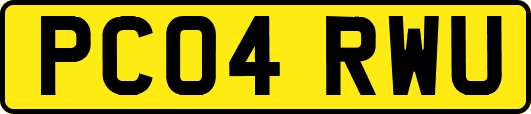 PC04RWU