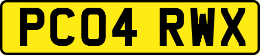 PC04RWX