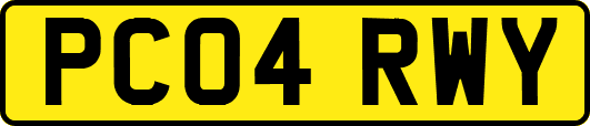 PC04RWY