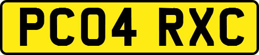 PC04RXC
