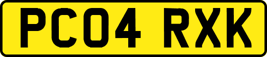 PC04RXK