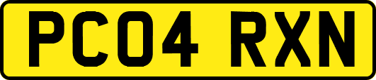PC04RXN