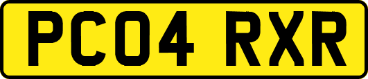 PC04RXR