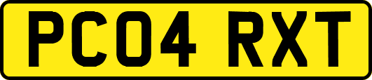 PC04RXT