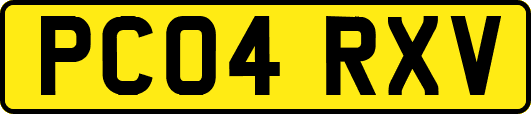 PC04RXV
