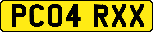 PC04RXX