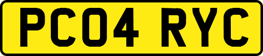 PC04RYC