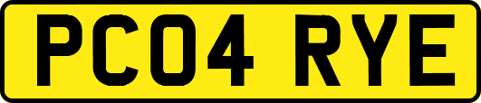 PC04RYE
