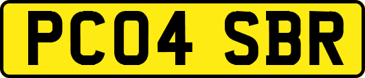PC04SBR