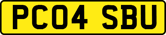 PC04SBU
