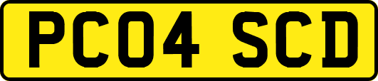 PC04SCD