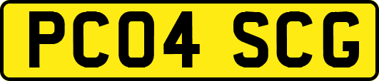 PC04SCG