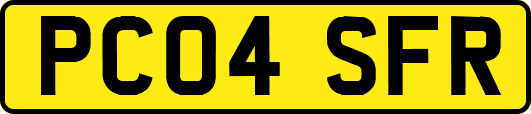 PC04SFR