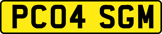 PC04SGM