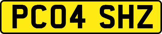 PC04SHZ